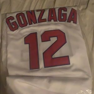 Brand new John Stockton Gonzaga Jersey